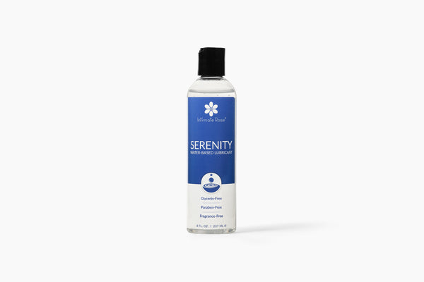 Serenity Water Based Personal Lubricant