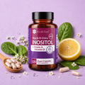 Myo-Inositol and D-Chiro Inositol 40:1 + Folate and Vitamin D Supplement