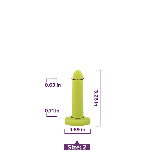 Silicone Dilator Size 2