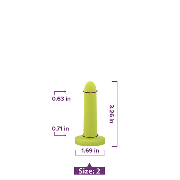 Silicone Dilator Size 2