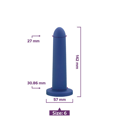 Silicone Dilator Size 6