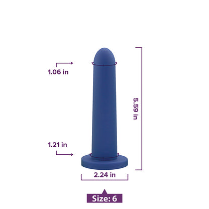 Silicone Dilator Size 6