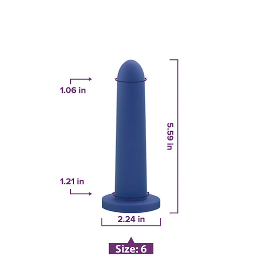 Silicone Dilator Size 6
