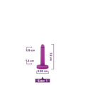 Silicone Dilator Size 1
