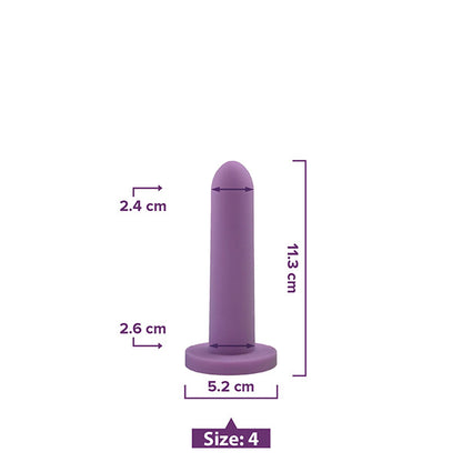 Silicone Dilator Size 4