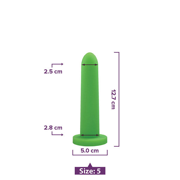 Silicone Dilator Size 5