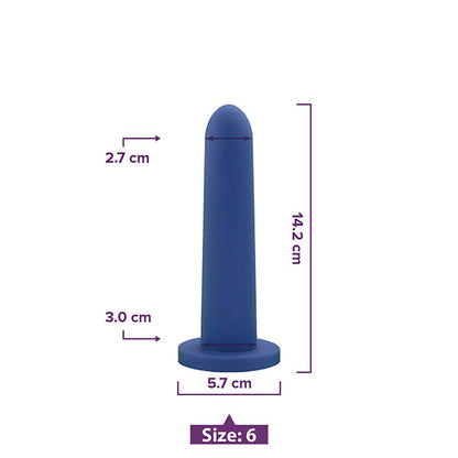 Silicone Dilator Size 6