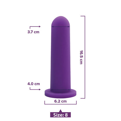 Silicone Dilator Size 8