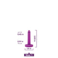 Silicone Dilator Size 1