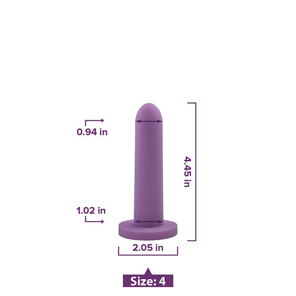 Silicone Dilator Size 4