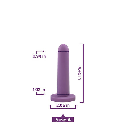 Silicone Dilator Size 4