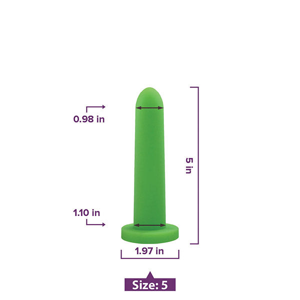 Silicone Dilator Size 5