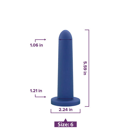 Silicone Dilator Size 6