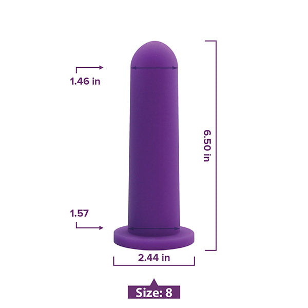 Silicone Dilator Size 8