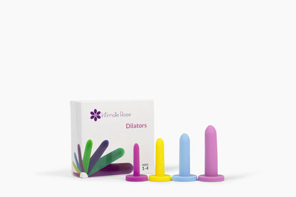 Small Dilator Set of 4
