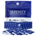 Serenity Water-Based Travel Lubricant