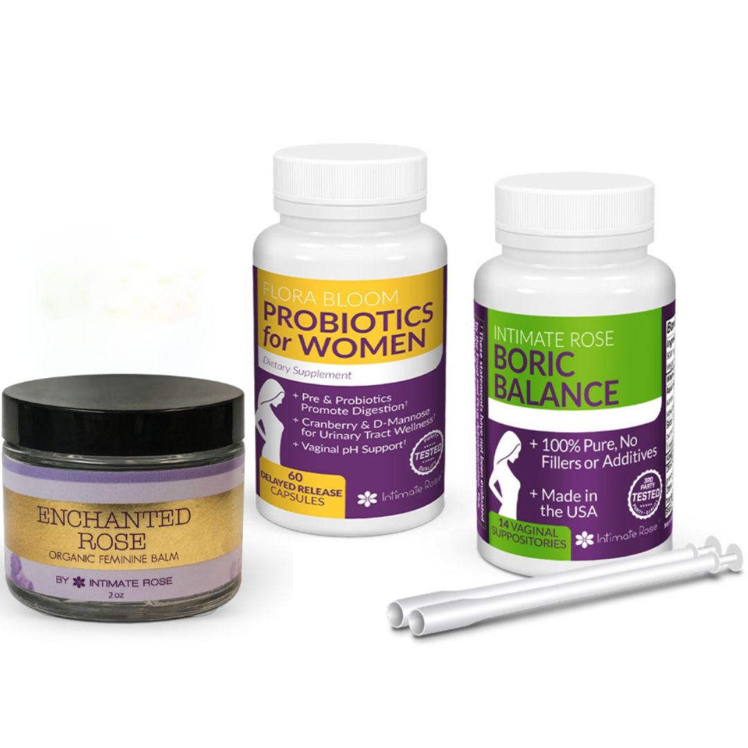 Vaginal Odor Kit