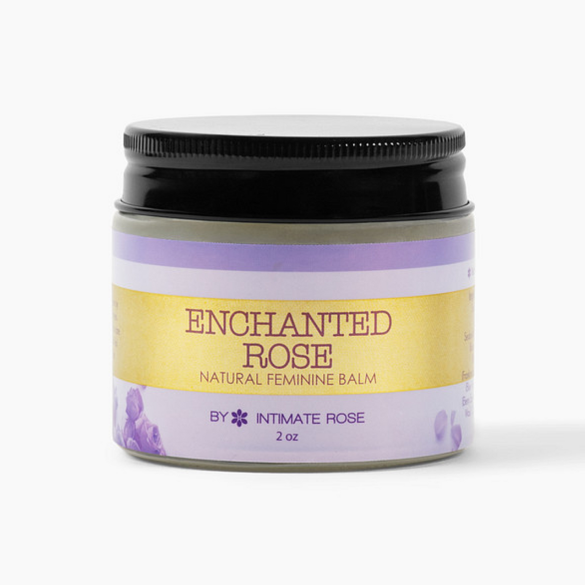 Enchanted Rose Vulva Balm