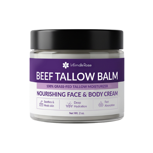 Beef Tallow Balm