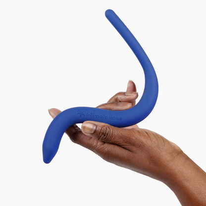 Vibrating Pelvic Wand (Blue)