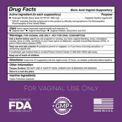 Vaginal Odor Kit