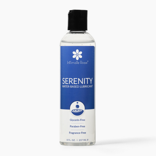 Serenity Water Based Personal Lubricant
