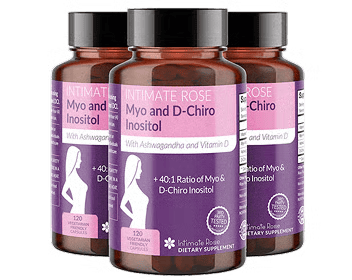 Myo-Inositol & D-Chiro Inositol Supplement