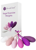 Kegel Weights + Fresh Foaming Cleanser