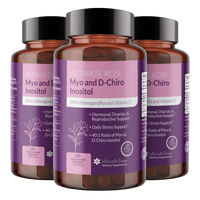 Myo-Inositol & D-Chiro Inositol Supplement