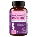 Myo-Inositol & D-Chiro Inositol Supplement