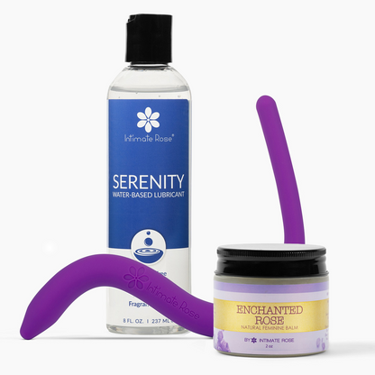 Pelvic Floor Care Bundle