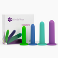 Set of 4 Silicone Dilators - Large