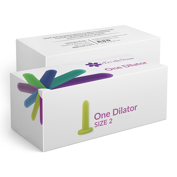 Silicone Dilator - Size 2