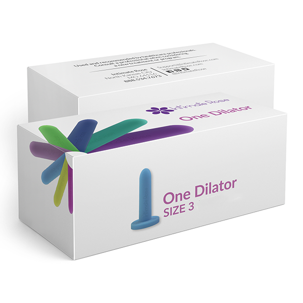 Silicone Dilator - Size 3