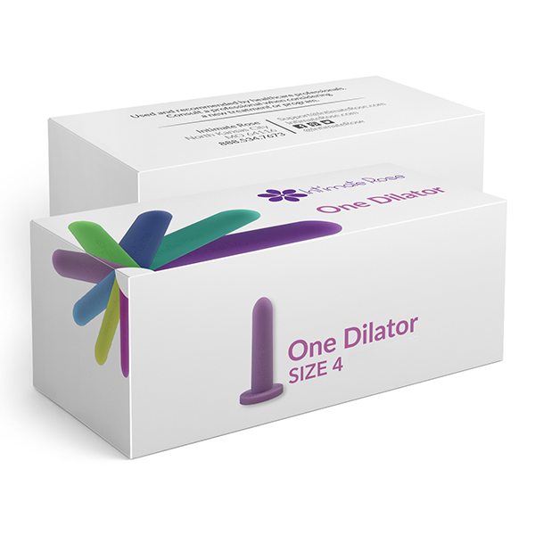 Silicone Dilator - Size 4