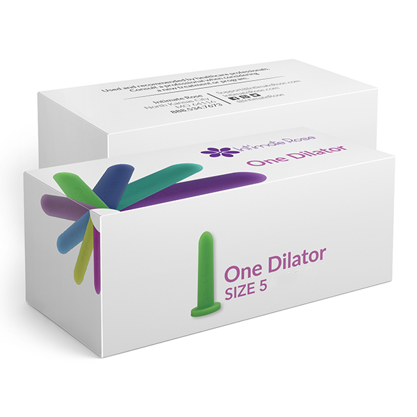 Silicone Dilator - Size 5
