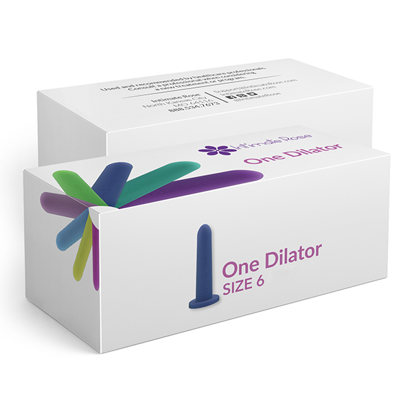 Silicone Dilator - Size 6