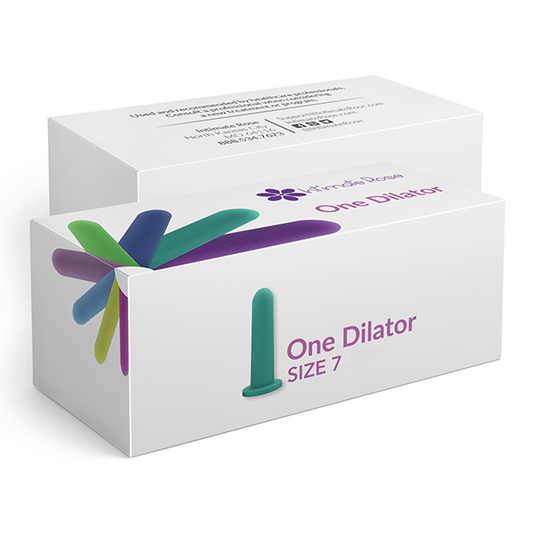 Silicone Dilator - Size 7