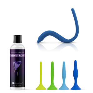 Small Anal Dilator Set Bundle - Sizes 1 - 4