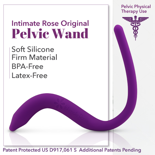 Pelvic Wand & Pelvic Floor Muscle Therapy Tool
