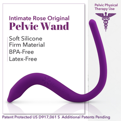 Pelvic Wand & Pelvic Floor Muscle Therapy Tool