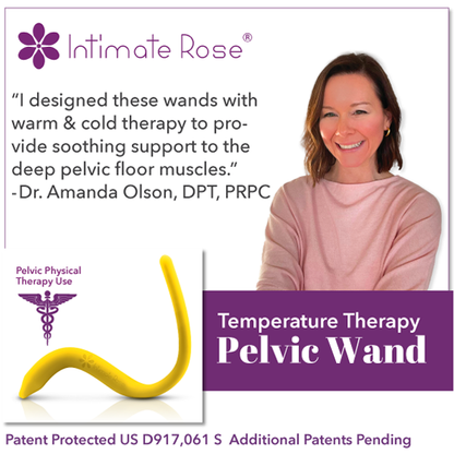 Temperature Therapy Pelvic Wand