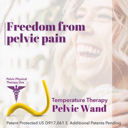 Temperature Therapy Pelvic Wand