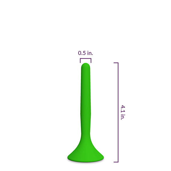 Silicone Rectal Dilator Size 2 Intimate Rose