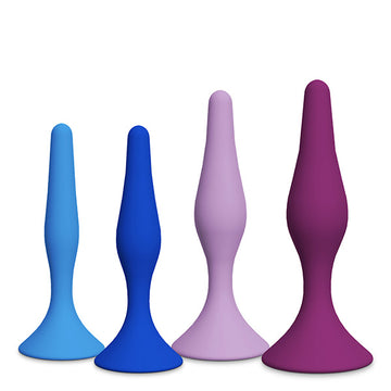 Green palm leaves against a white background.