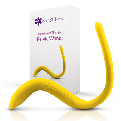 Temperature Therapy Pelvic Wand - Intimate Rose Temperature Therapy Pelvic Wand - Intimate Rose