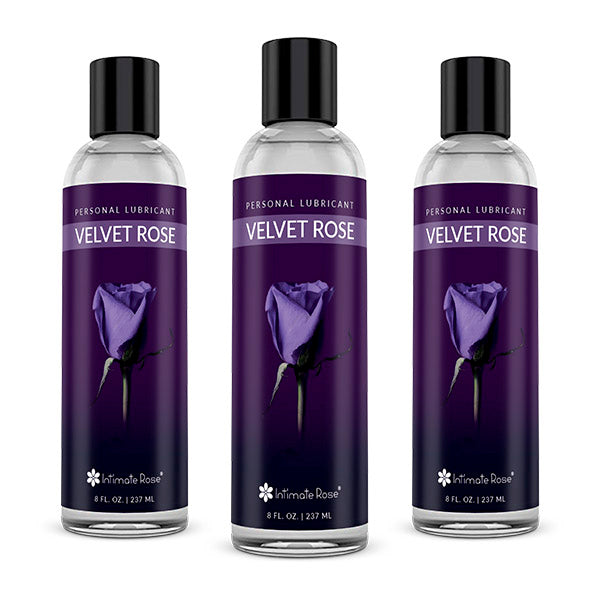 Velvet Rose - Water Based Personal Lubricant Intimate Rose Velvet Rose - Water Based Personal Lubricant Intimate Rose