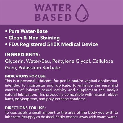 Velvet Rose - Water Based Personal Lubricant Intimate Rose Velvet Rose - Water Based Personal Lubricant Intimate Rose