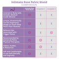 Pelvic Wand & Pelvic Floor Muscle Therapy Tool
