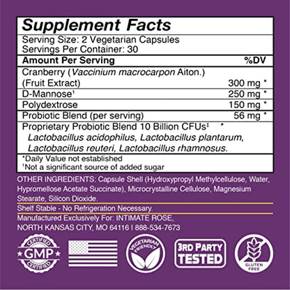 Vaginal Health Accessory Pro Bundle